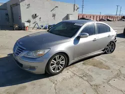 2010 Hyundai Genesis 4.6L en venta en Sun Valley, CA