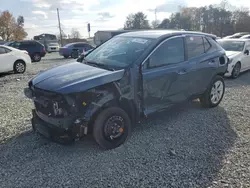 Salvage cars for sale at Mebane, NC auction: 2024 Buick Encore GX Preferred