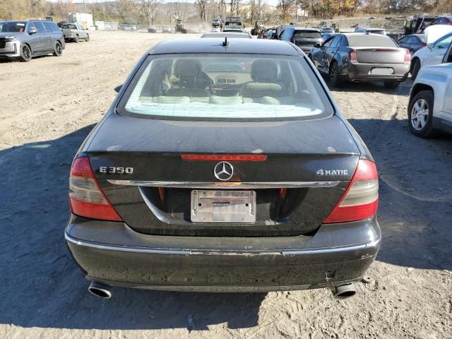 2008 Mercedes-Benz E 350 4matic