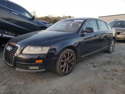 Audi a6 Vehiculos salvage en venta: 2010 Audi A6 Premium Plus