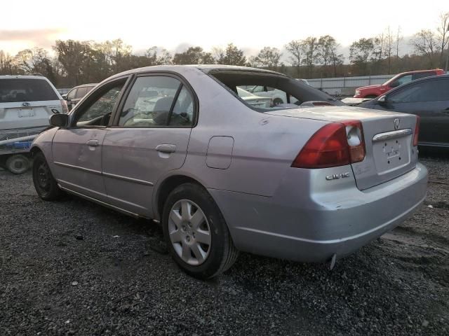 2002 Honda Civic EX