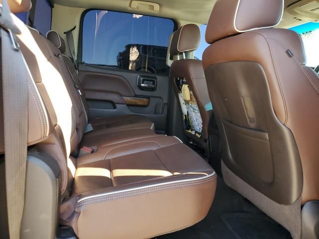 2014 Chevrolet Silverado C1500 High Country