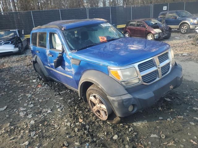 2007 Dodge Nitro SXT