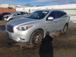 Infiniti salvage cars for sale: 2015 Infiniti QX60