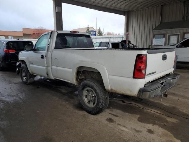 2005 Chevrolet Silverado K3500