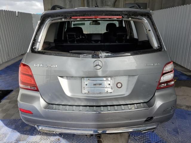 2014 Mercedes-Benz GLK 250 Bluetec