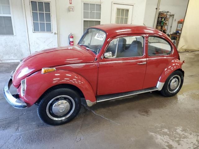 1971 Volkswagen Super Beet