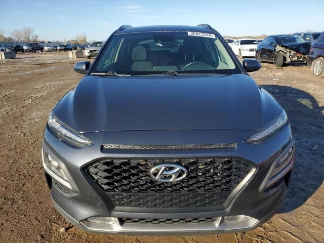 2019 Hyundai Kona SEL