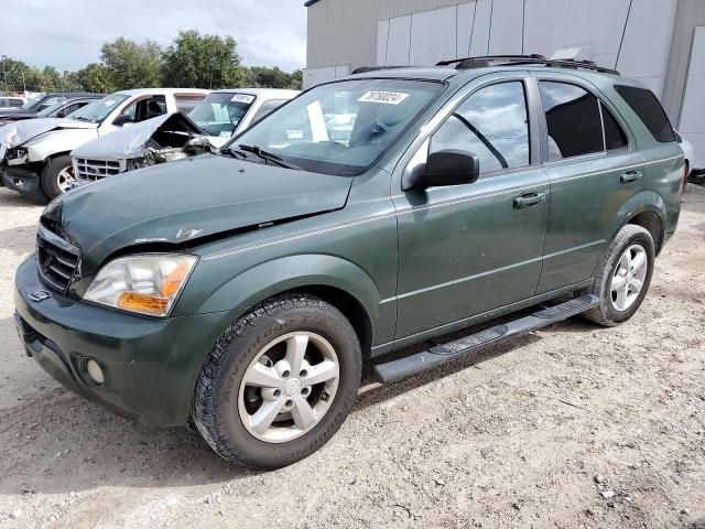 2007 KIA Sorento EX