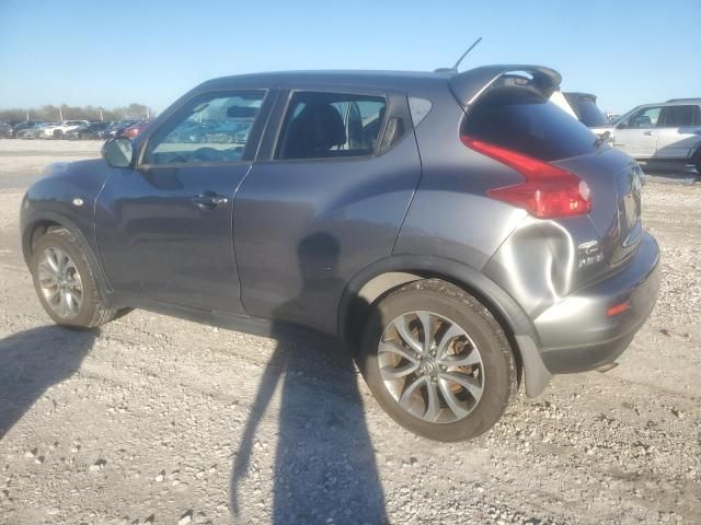 2013 Nissan Juke S