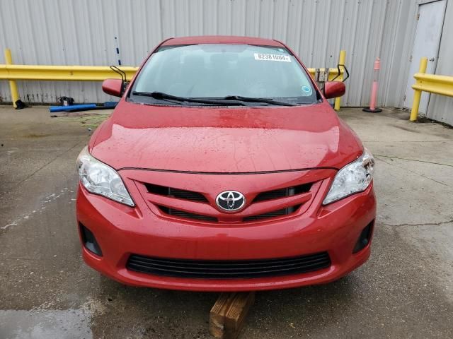 2013 Toyota Corolla Base