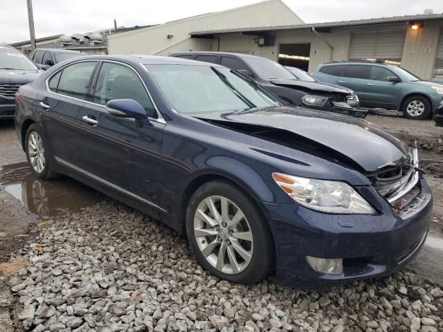 2012 Lexus LS 460