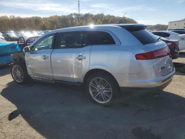 2013 Lincoln MKT