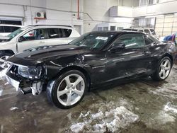 2015 Chevrolet Camaro SS en venta en Littleton, CO