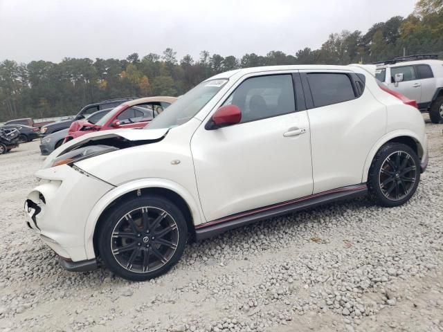 2013 Nissan Juke S