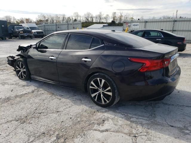 2017 Nissan Maxima 3.5S