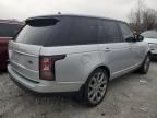 2016 Land Rover Range Rover HSE