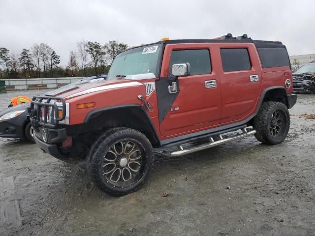 2003 Hummer H2