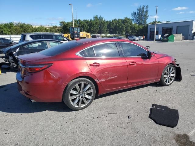 2018 Mazda 6 Grand Touring Reserve