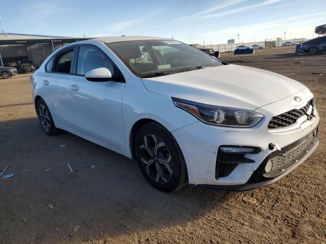 2019 KIA Forte FE