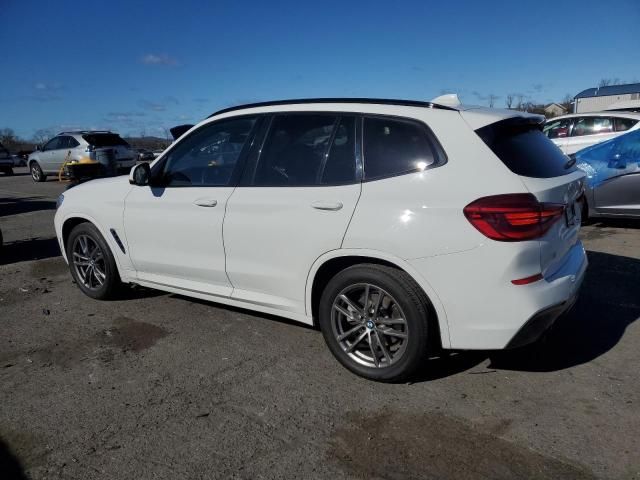 2021 BMW X3 XDRIVE30I