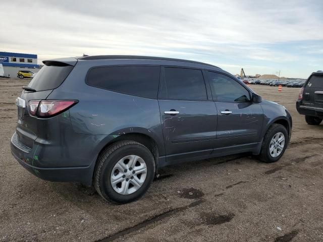 2013 Chevrolet Traverse LS