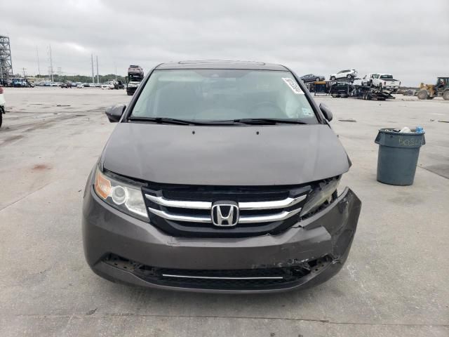 2014 Honda Odyssey EXL