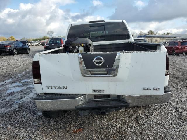 2004 Nissan Titan XE