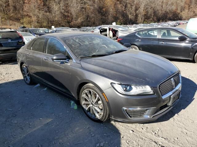 2019 Lincoln MKZ Reserve I