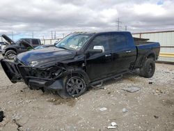 Salvage cars for sale from Copart Haslet, TX: 2012 Dodge RAM 2500 Laramie