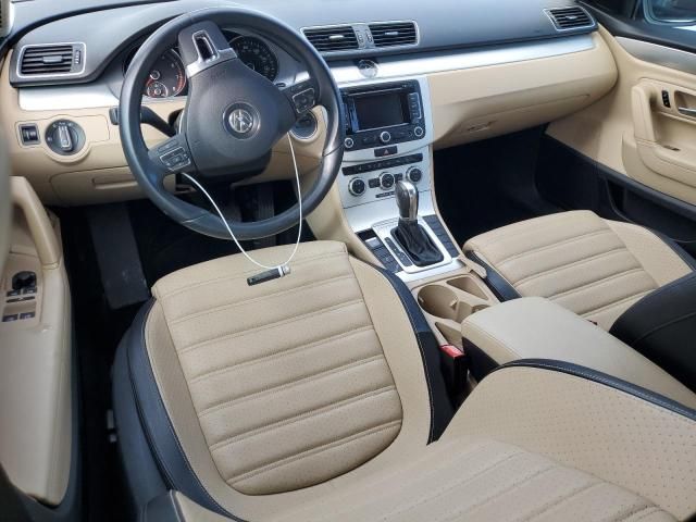 2014 Volkswagen CC Sport