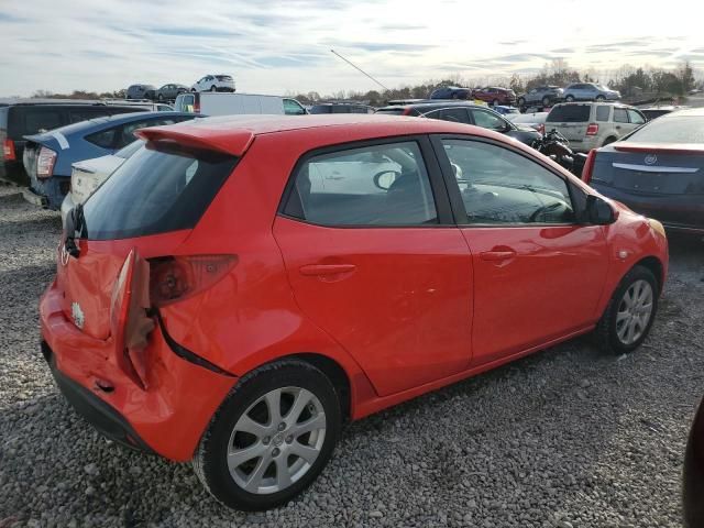 2011 Mazda 2