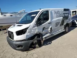 Vehiculos salvage en venta de Copart Riverview, FL: 2022 Ford Transit T-250