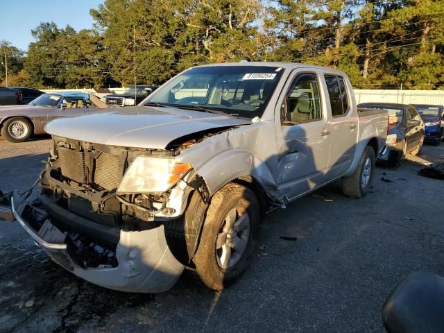 2012 Nissan Frontier S