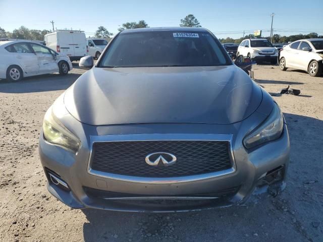 2017 Infiniti Q50 Base