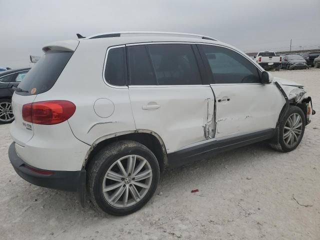 2014 Volkswagen Tiguan S