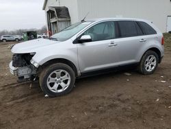 2013 Ford Edge SEL en venta en Portland, MI