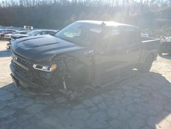 Chevrolet salvage cars for sale: 2024 Chevrolet Silverado K1500 RST