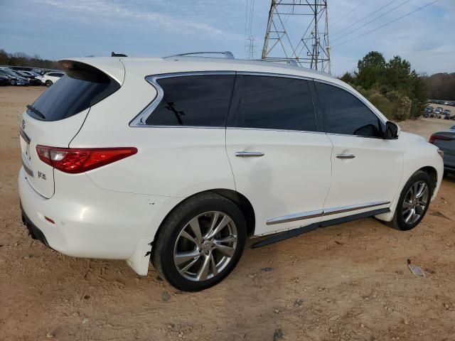 2013 Infiniti JX35