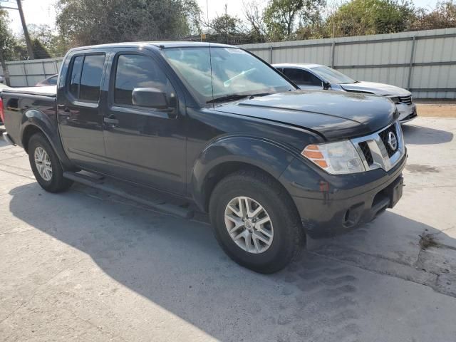 2019 Nissan Frontier S