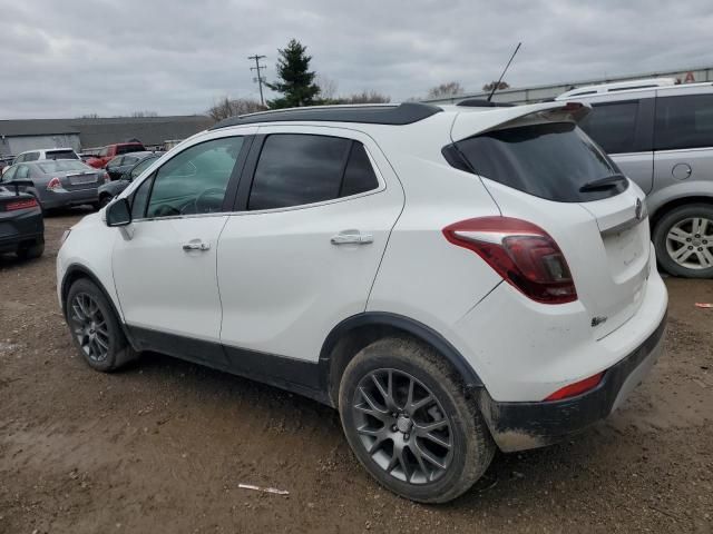 2019 Buick Encore Sport Touring