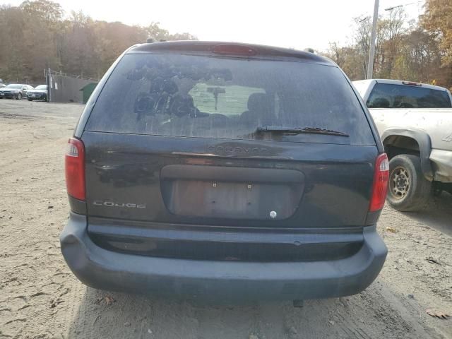 2006 Dodge Caravan SE