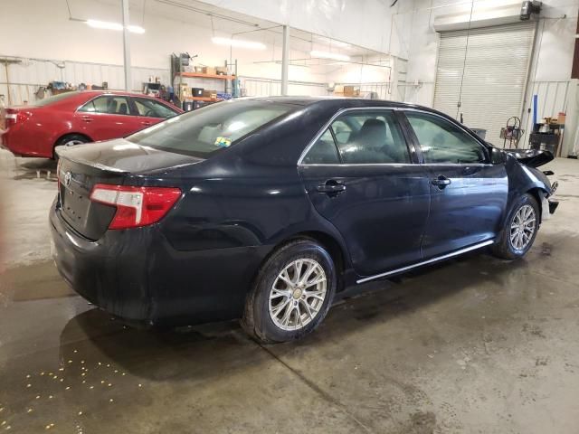 2013 Toyota Camry L