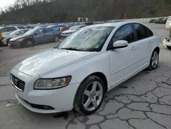 Volvo Vehiculos salvage en venta: 2008 Volvo S40 2.4I