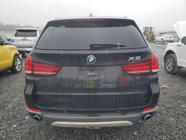 2015 BMW X5 XDRIVE35I