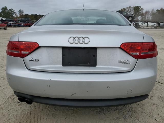 2010 Audi A5 Premium Plus