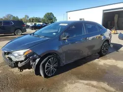 Salvage Cars with No Bids Yet For Sale at auction: 2016 Toyota Corolla L