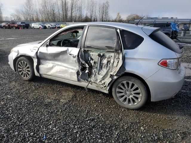 2009 Subaru Impreza 2.5I