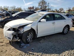 Toyota Camry Base salvage cars for sale: 2009 Toyota Camry Base