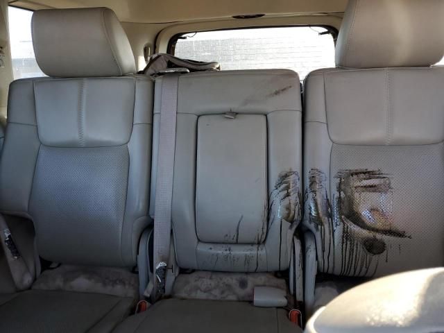 2007 Jeep Commander Limited